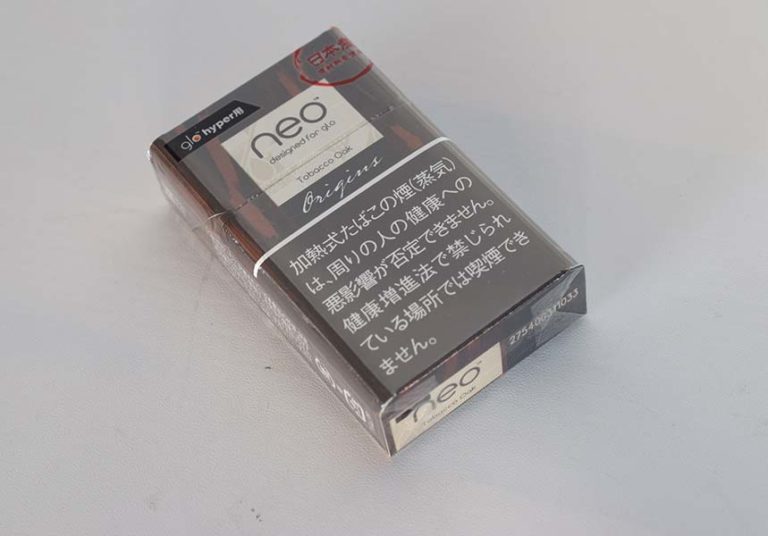 ネオ・タバコ オーク・スティック