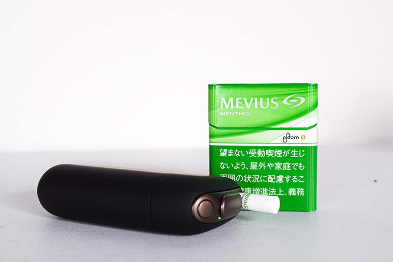 Plooms メビウス メンソールを吸ってみた プルームsの実力を見せつける超クールスティック リラゾ Relazo 自称加熱式タバコマイスターパパ中西のブログ