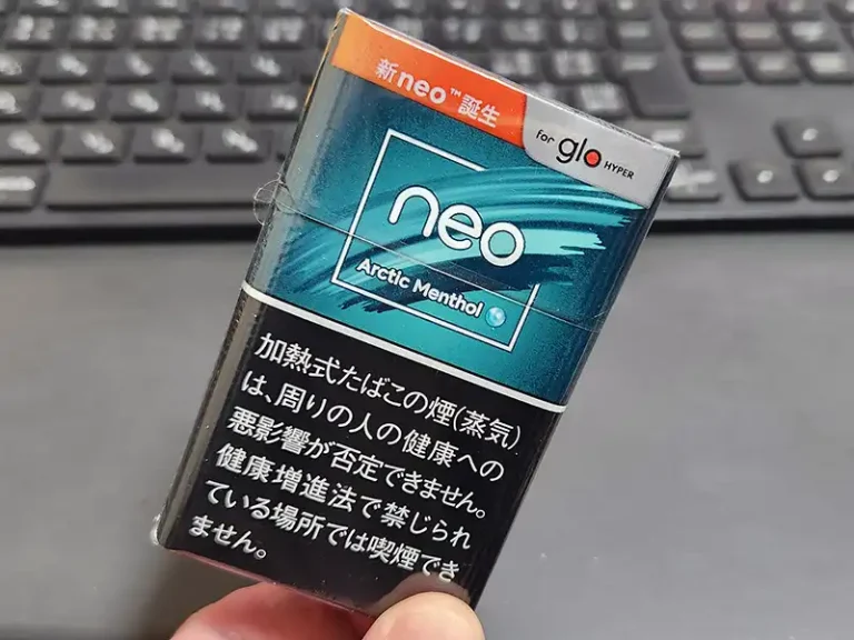 ネオ・フリーズメンソール