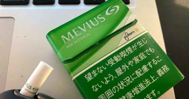 メビウスメンソール