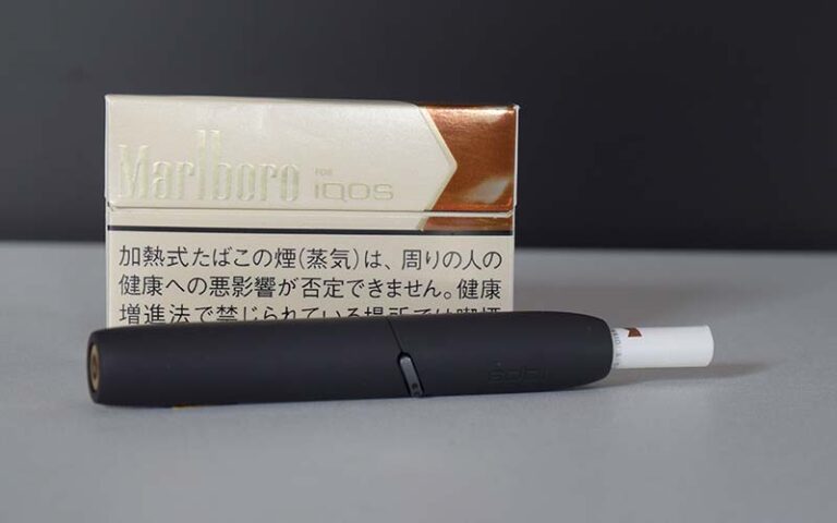 Iqos3 マールボロ ヒートスティック ディメンションズ ノアを吸い 倒してみた 純喫茶の店先に来たような上質な味わい リラゾ Relazo 自称加熱式タバコマイスターパパ中西のブログ