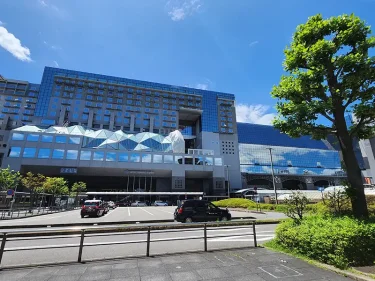 京都駅北口