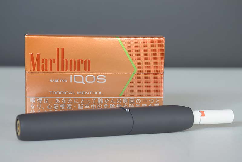 Iqos3 マールボロ トロピカルメンソールを吸ってみた 華やかなイメージとは真逆の大人しいミディアムメンソール リラゾ Relazo 自称加熱式タバコマイスターパパ中西のブログ