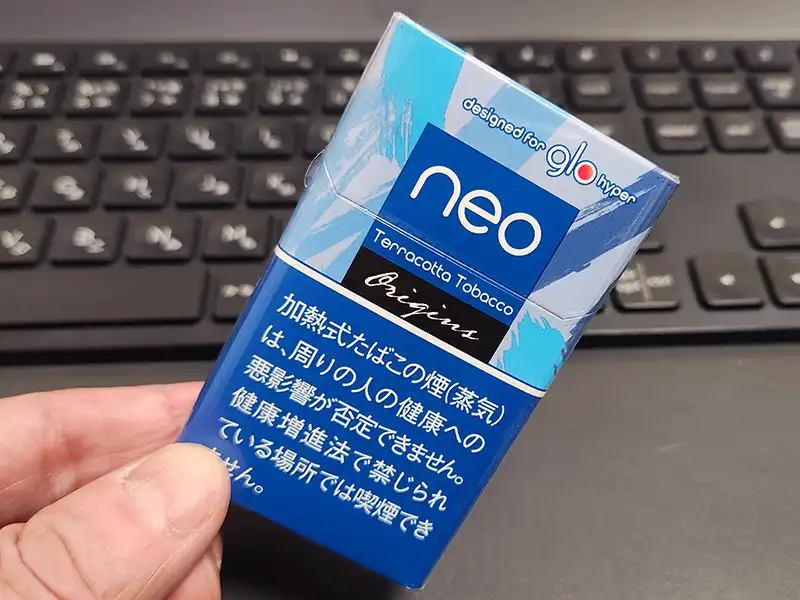 2025/12月】グローハイパーの新作スティックフレーバー情報！ネオ