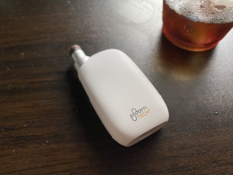 プルームテックプラスウィズ　商品登録