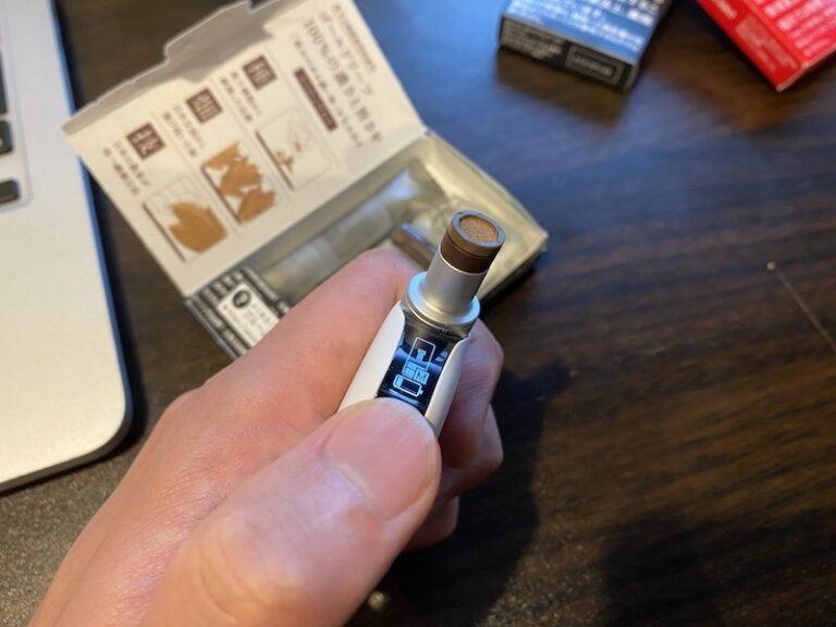 プルームテックプラスウィズ m