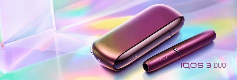 アイコス 新色 限定