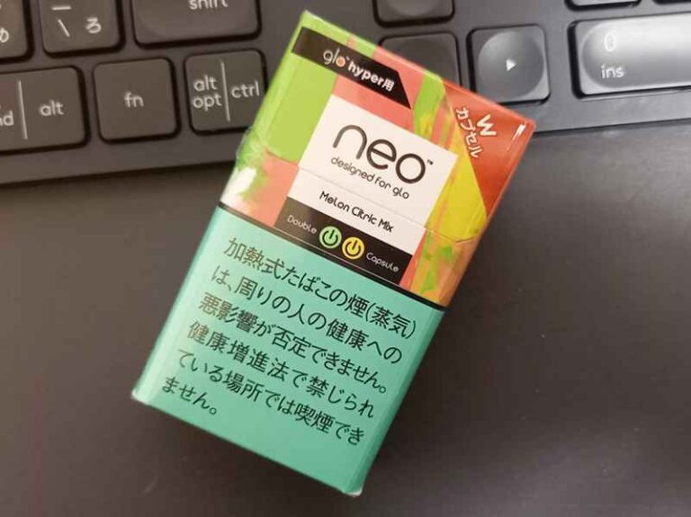 ネオ・メロン・シトリック・ミックス・スティック