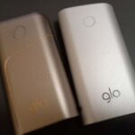 古いグロー本体