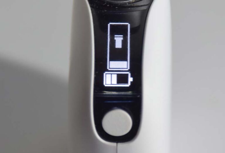 プルームテックプラスウィズ 液晶表示