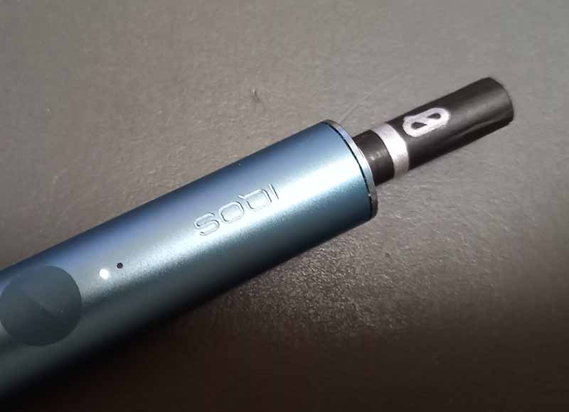 ニコレスはアイコス 以外でも吸えるのか グローハイパー プルームエス リルハイブリッドで使ってみた リラゾ Relazo 自称加熱式タバコマイスターパパ中西のブログ