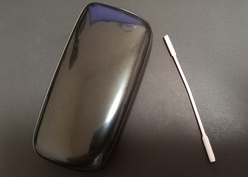 プルームxの使い方総まとめ Led点滅の意味やブルートゥース連携方法も リラゾ Relazo 自称加熱式タバコマイスターパパ中西のブログ