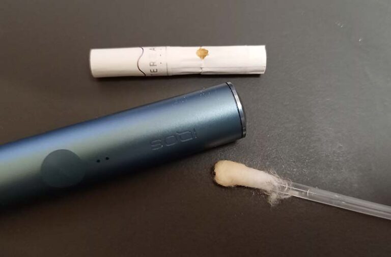 公式確認済】アイコスイルマは本当に掃除不要？臭い時の簡単掃除方法や 