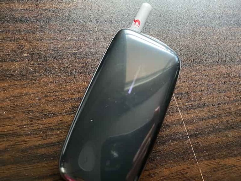 プルームX 使い方