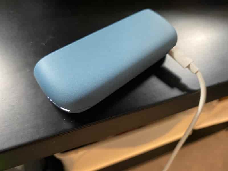 アイコスイルマ 充電
