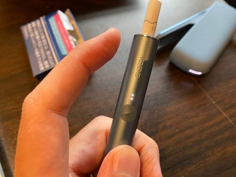 アイコスイルマ　使い方