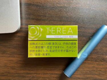 テリア・イエローメンソール