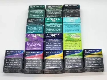 プルームXメンソールスティック