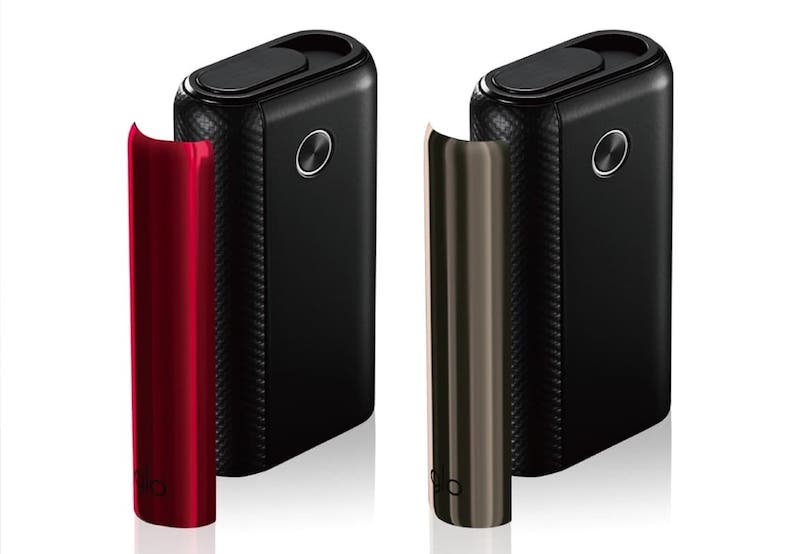 新発売 グローハイパー プラスユニークを吸ってみた感想 吸いごたえは変わらないけど どんな人が買えばオススメ リラゾ Relazo 自称加熱式タバコマイスターパパ中西のブログ