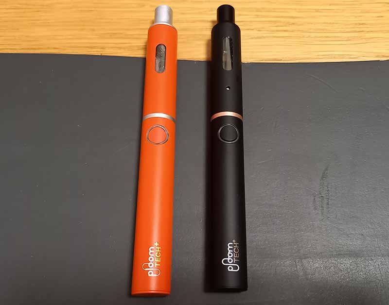 実機レビュー】プルームテックプラス1.5を吸ってみた感想。進化した 