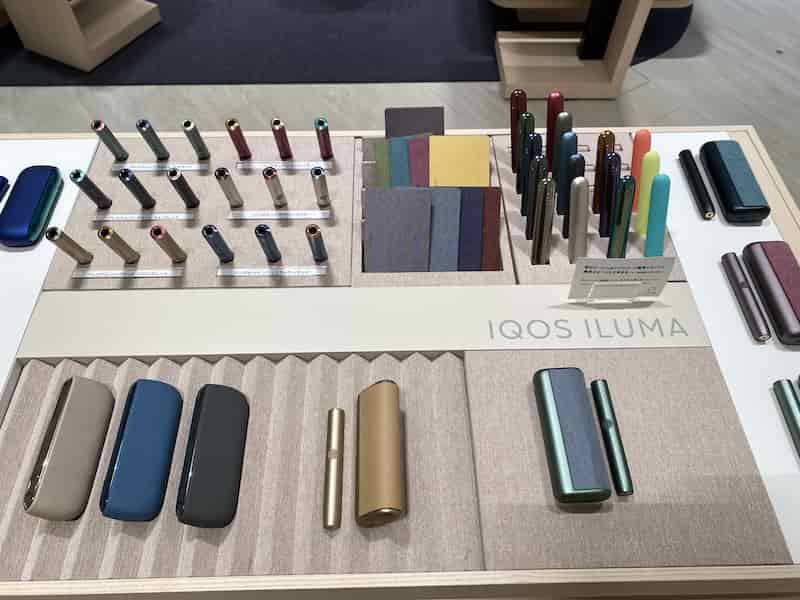 IQOSストア心斎橋へ行ってみた！ショップへの行き方や予約方法、無料