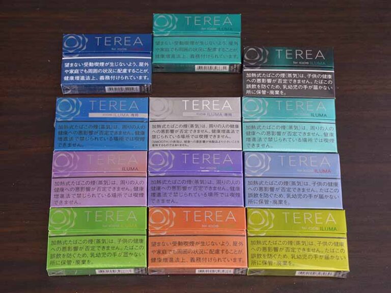 テリアランキング