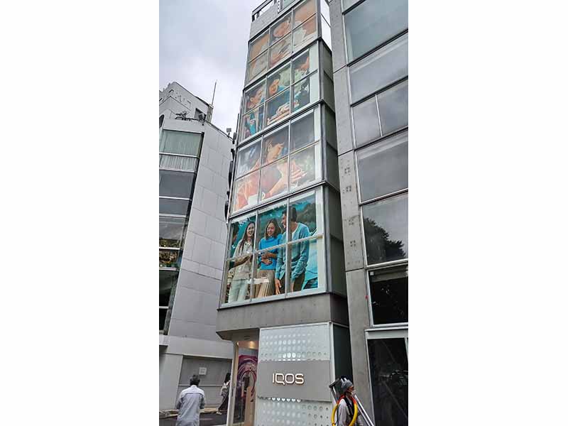 Iqosストア原宿に行ってきた 超駅チカのアクセスで行きやすい喫煙スポット リラゾ Relazo 自称加熱式タバコマイスターパパ中西のブログ