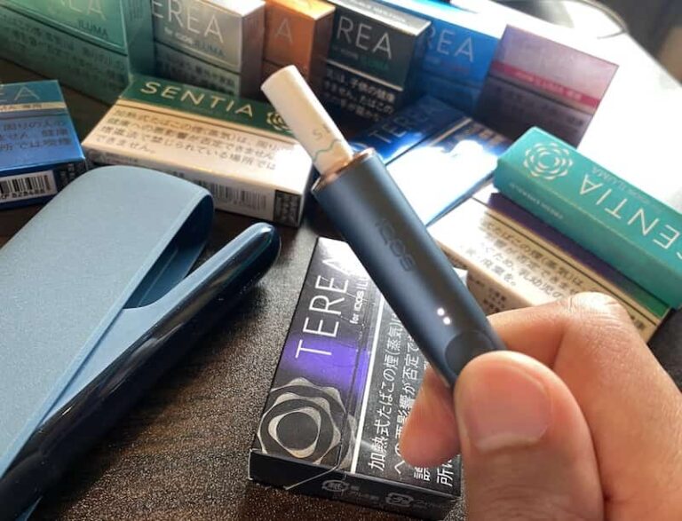 アイコスイルマ　評判