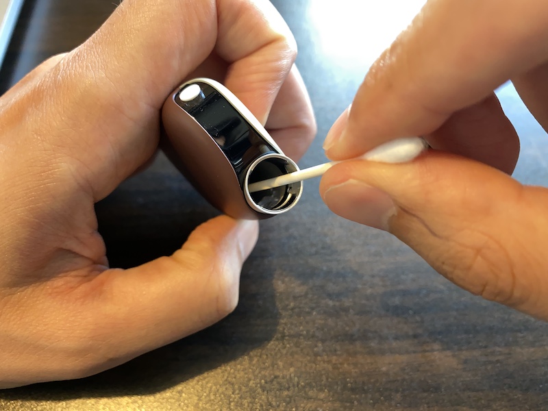 プルームテックプラスウィズ　充電できない