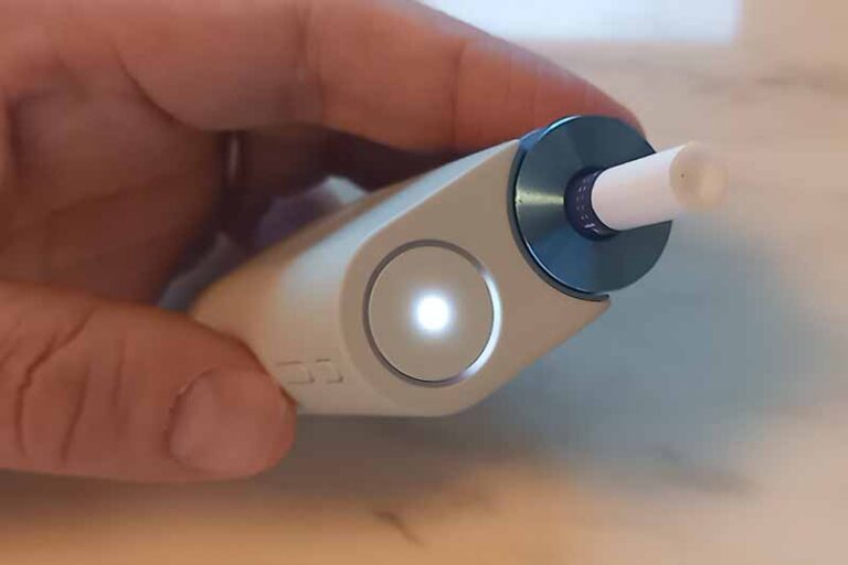 グローハイパーX2ブーストモード