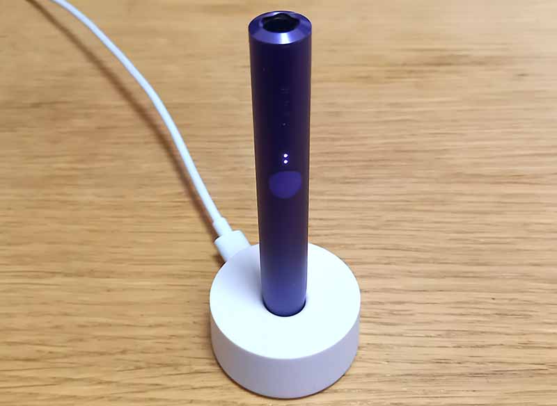 アイコスイルマ用 ホルダーチャージングドックを使ってみた