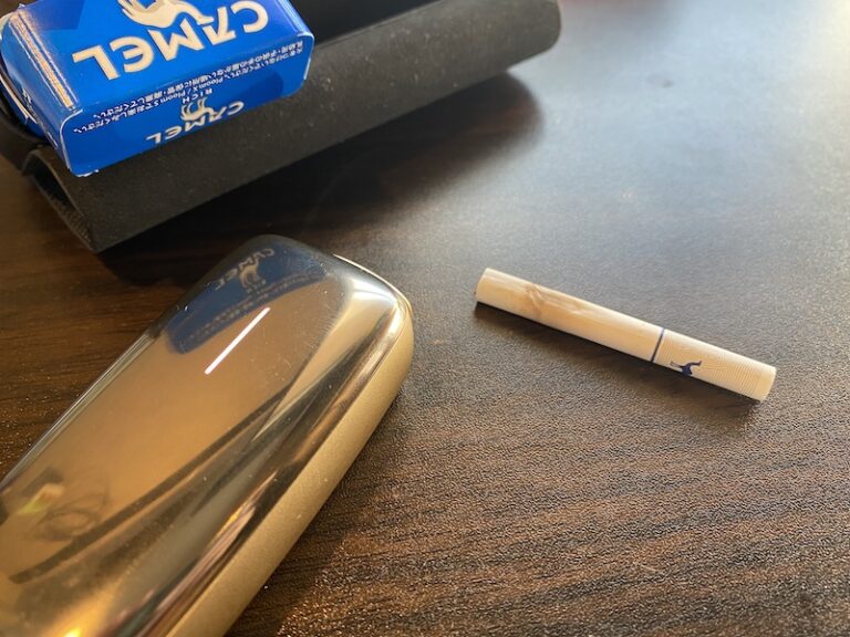 プルームx また吸う