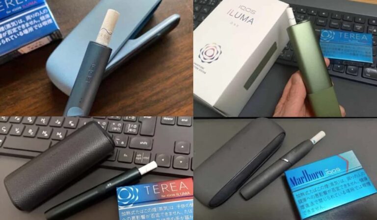 IQOS(アイコス)買うならどれがいい?今買える本体全種類の違いや選び方