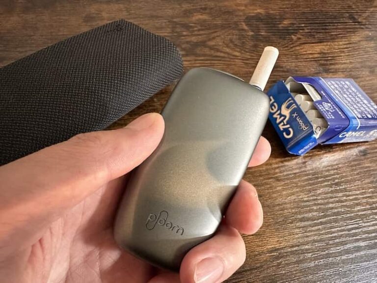 プルームX 短い