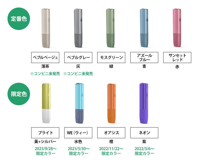 6 iqos iluma one 用黒76 アイコス イルマワン用ケース - タバコ