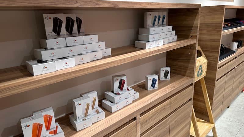 グローストア　大阪　なんば