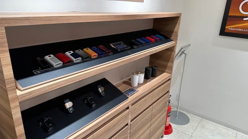 グローストア　大阪　なんば