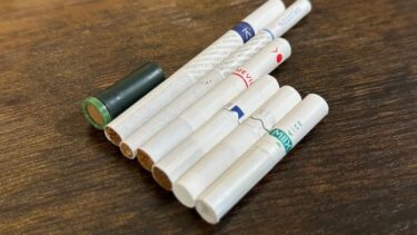 加熱式たばこ ニコチン