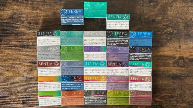 アイコスイルマ　人気フレーバー　ランキング