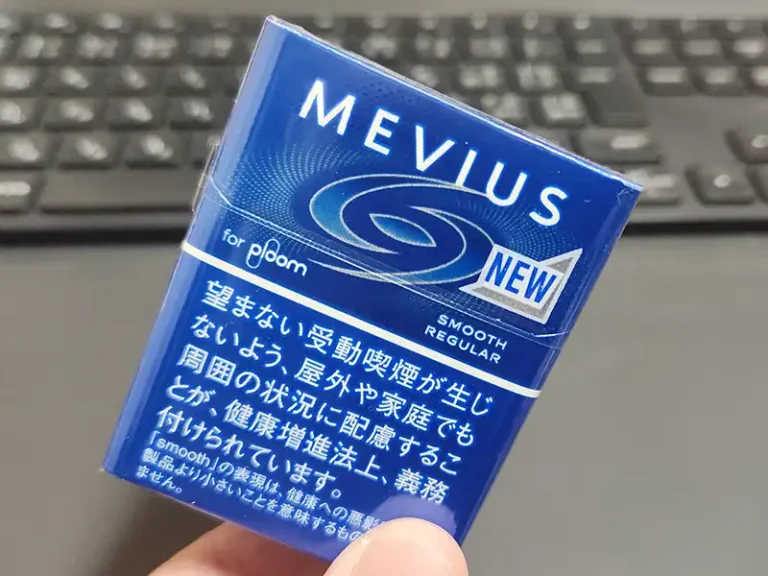 メビウススムースレギュラー