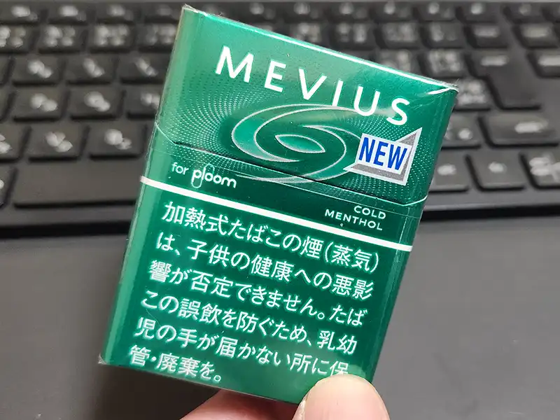 2025】プルームX/オーラ用メビウス人気フレーバー全種類おすすめ