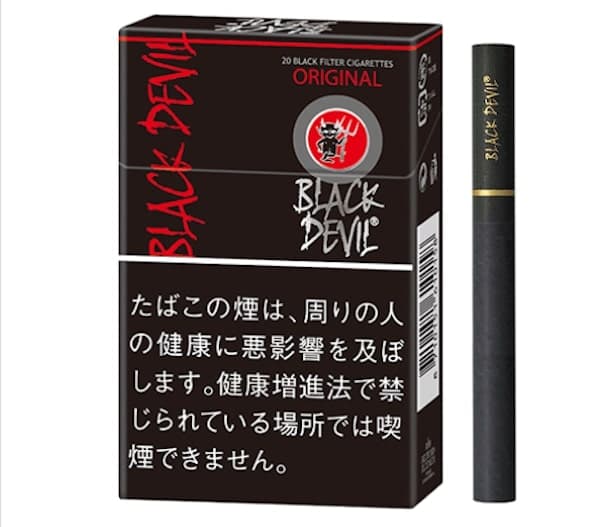 ブラックデビルが買えるコンビニ販売店はココだった！甘い順に