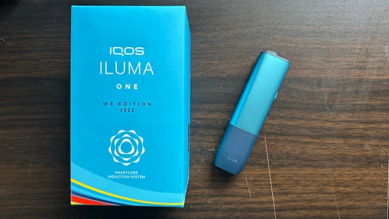 人気新品入荷 IQOS ILUMA ONE WE 限定色