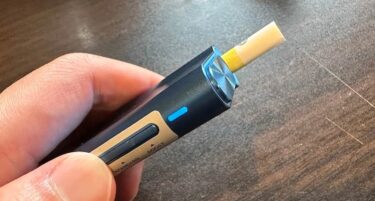 グローハイパーエア 違い 加熱時間