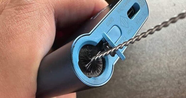 グローハイパーエア 掃除方法