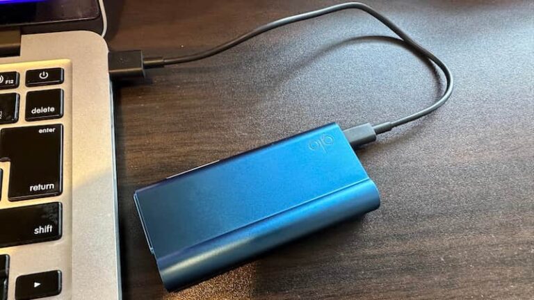 グローハイパーエア　充電方法