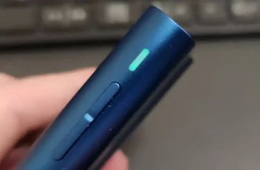 グローハイパーエア充電緑