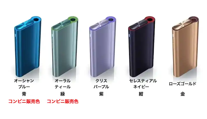 新型グローハイパーと旧型グローハイパーエア/X2との11の違いまとめ