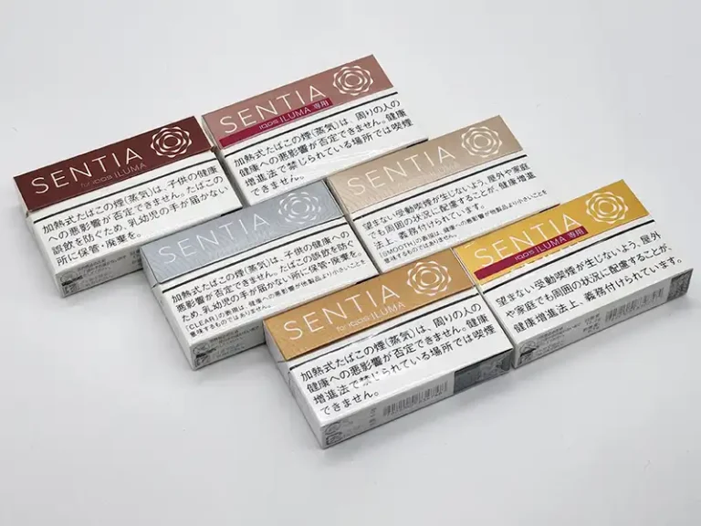 センティアレギュラー全6種類