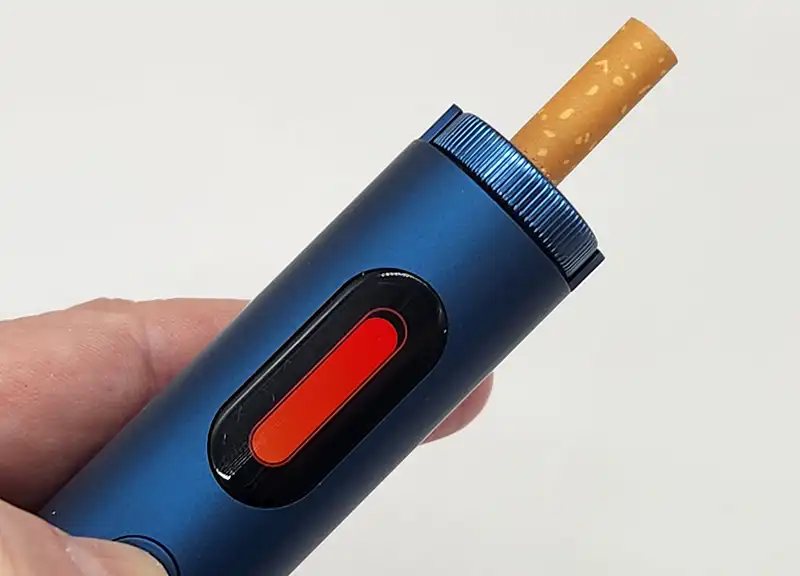 動画あり】グローハイパープロのカンタン使い方説明書！充電やリセット